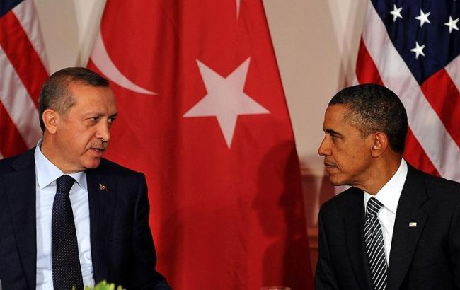 Туреччина: Обама визнав право Анкари на самооборону