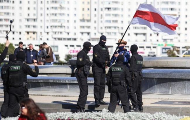 У Білорусі на акціях протесту затримали понад 230 осіб, - правозахисники