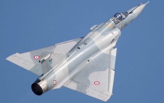 Франция планирует увеличить число истребителей в Иордании и ОАЭ
