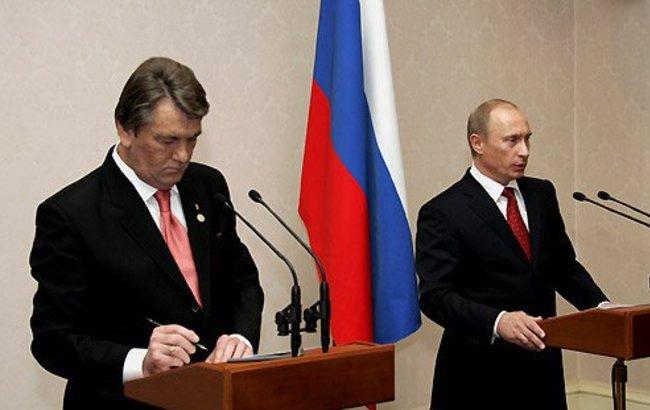 Ющенко: "Восемь лет назад больше половины украинцев хотели видеть президентом Путина"