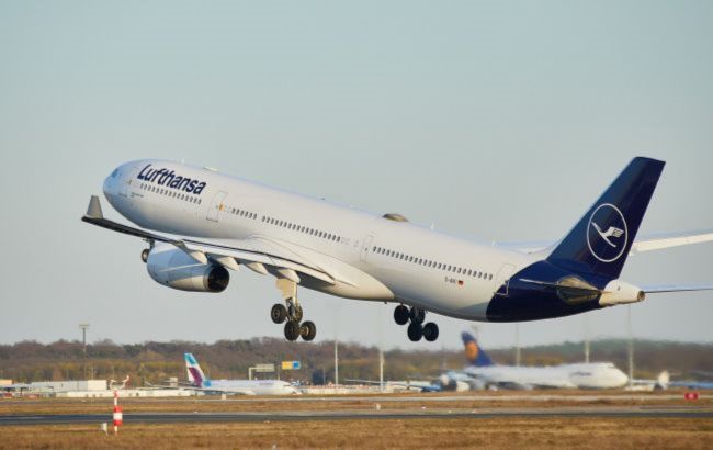 Авіакомпанія Lufthansa заявила про нові проблеми після отримання допомоги від Німеччини