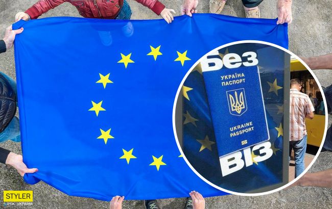 Чи відмінять українцям безвіз: в Європі зробили важливу заяву