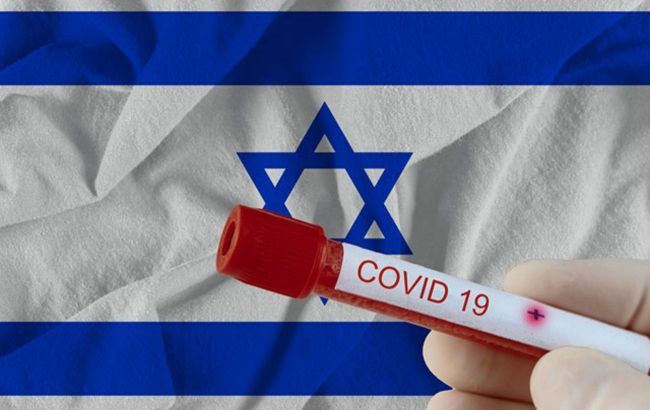 Новий антирекорд: в Ізраїлі за добу понад 11 тисяч заражених COVID-19