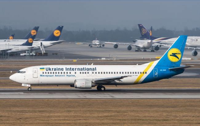 Застрявших в Китае украинцев вернут домой дополнительным рейсом
