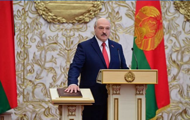 Опозиція Білорусі заявила про припинення повноважень Лукашенка