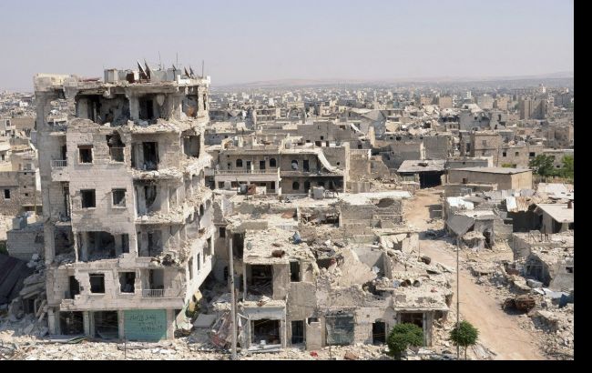 Евросоюз планирует создать в Сирии защитные зоны