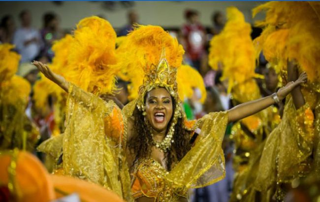 Карнавал в Ріо-де-Жанейро перенесли через коронавірус