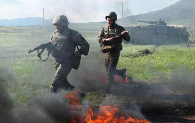 Армения заявила, что азербайджанская сторона потеряла 200 человек убитыми