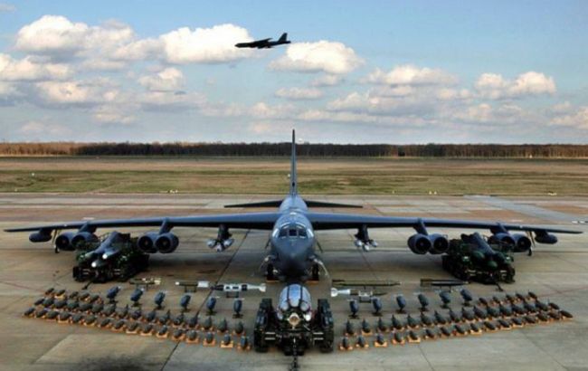 США вивели з Європи стратегічні бомбардувальники, що патрулювали кордони РФ