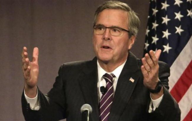 Президентську гонку покинув Джеб Буш