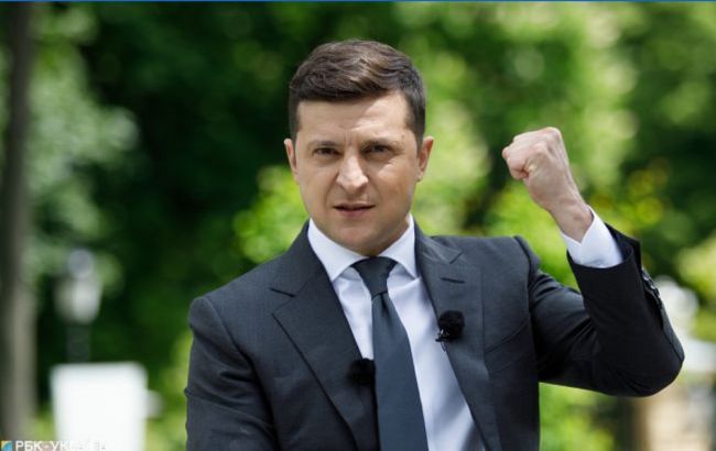 Зеленський заснував День територіальної оборони України