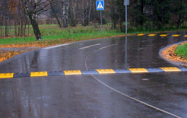 В Україні вводять нові стандарти для безпеки пішоходів