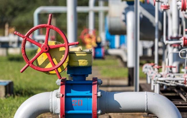Импорт газа из ЕС в Украину достиг рекордных значений за 5 лет