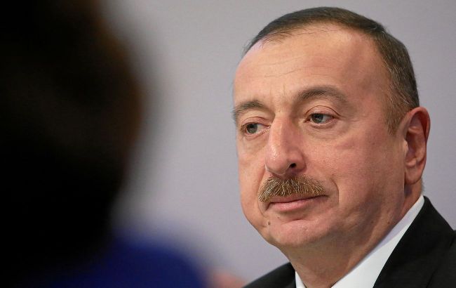 Алієв визнав присутність турецьких винищувачів в Азербайджані