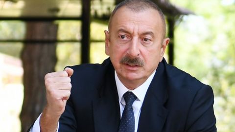 Алієв заявив про готовність почати переговори з Вірменією щодо Карабаху