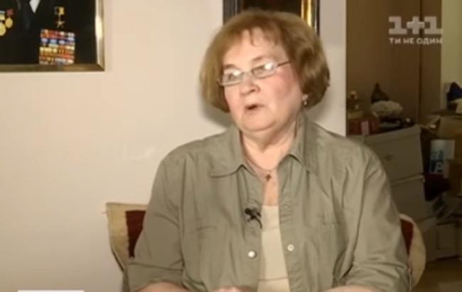 У пожилой дочери героя Украины украли две квартиры