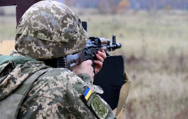 Боевики вчера семь раз нарушили режим прекращения огня на Донбассе