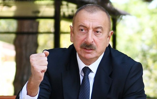 Азербайджан зупинить всі дипломатичні відносини з країною, що визнала Карабах, - Алієв
