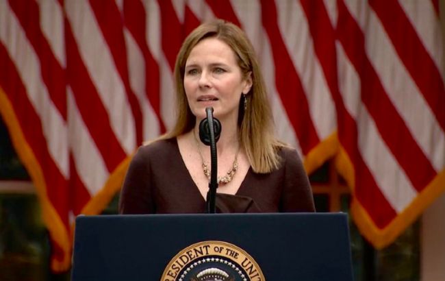 У США напередодні президентських виборів затвердили нового суддю Верховного суду