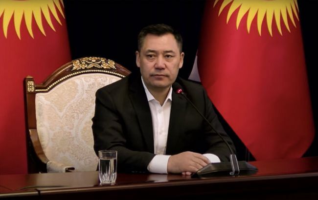 В ЕС отреагировали на передачу полномочий президента в Киргизии