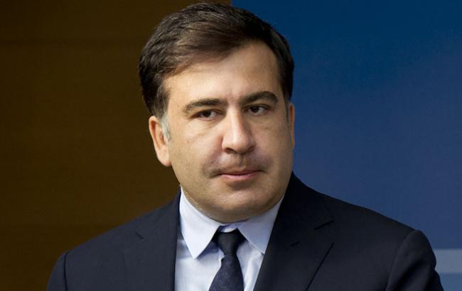 Саакашвили не слышал о своей возможной отставке