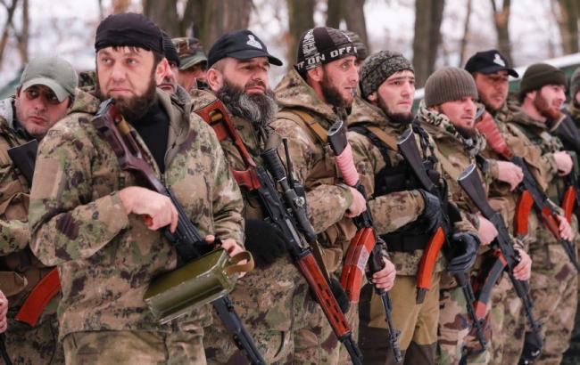 Опубликовано подтверждение присутствия "кадыровцев" на Донбассе