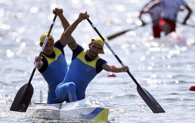 Девятая медаль: украинские каноисты завоевали "бронзу" на Олимпиаде 2016