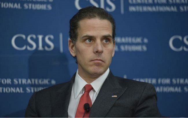 Син Байдена заявив, що російські "наркодилери" вкрали його ноутбук