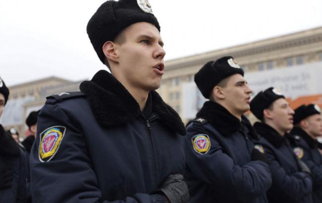В Харьковской области начали работу группы быстрого реагирования Нацполиции