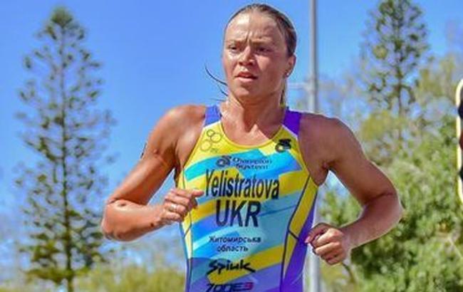 Українська триатлетка фінішувала 38-й у фіналі Ріо 2016
