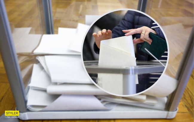 Зіпсував бюлетень для голосування: що робити (інструкція)