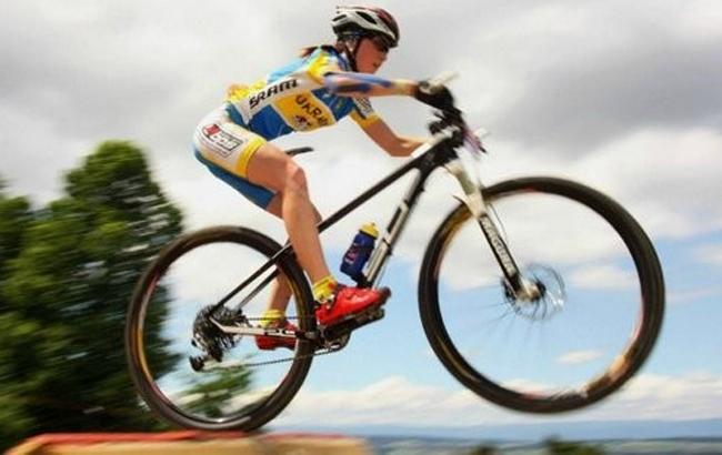 Рио 2016: украинка вошла в десятку лучших маунтинбайкеров
