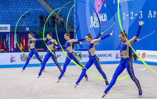 Олимпиада 2016: украинские грации вышли в финал многоборья