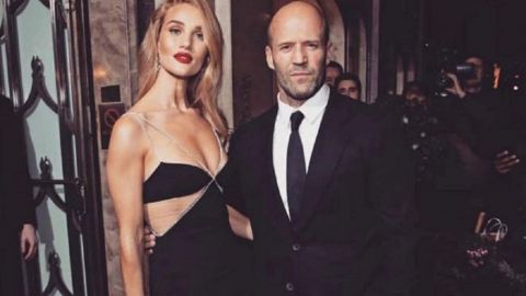 Це любов: Роузі Хантінгтон-Уайтлі показала рідкісне фото з чоловіком і 3-річним сином