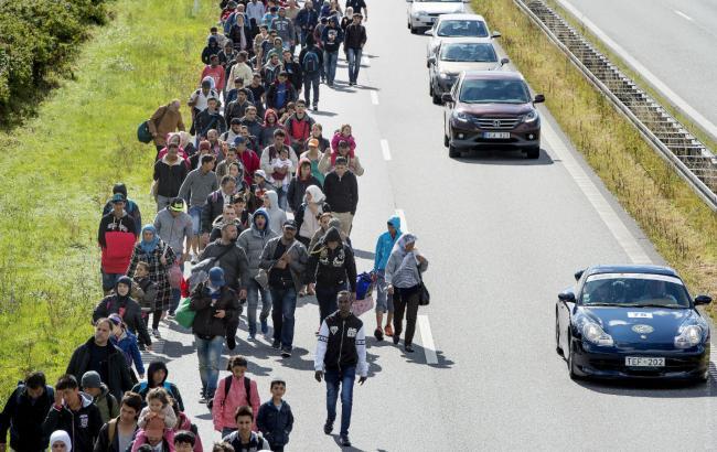 Дания продлила контроль на границе с Германией