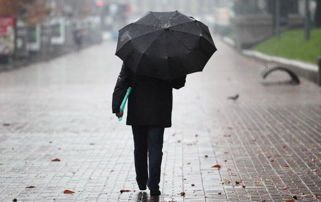 Дощі та до +14: прогноз погоди в Україні на сьогодні
