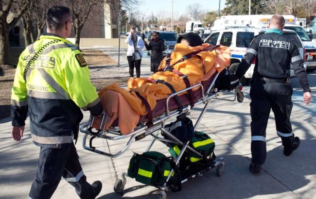 В Канаде девочка-подросток ранила ножами 9 человек в школе
