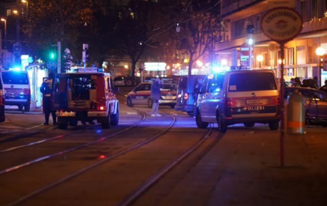 Теракти у Відні: в Австрії оголошено триденну жалобу