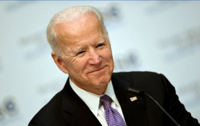 Житель Британії поставив понад 1 млн доларів на перемогу Байдена