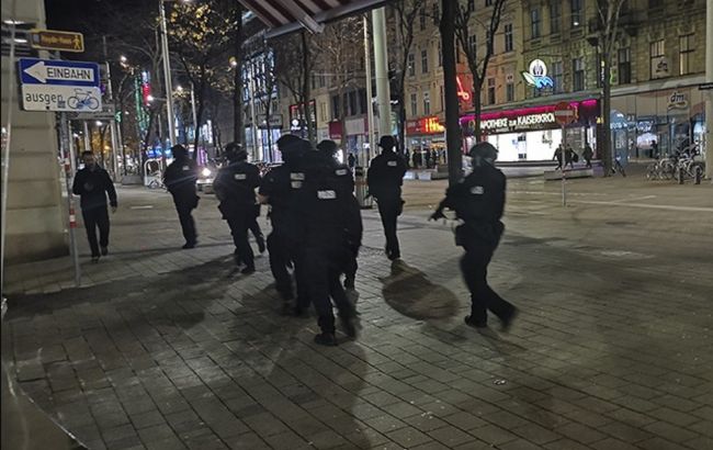 Джихадисти заявили про причетність до теракту у Відні
