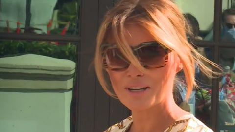 Мелания Трамп в день выборов угодила в громкий скандал из-за внешнего вида