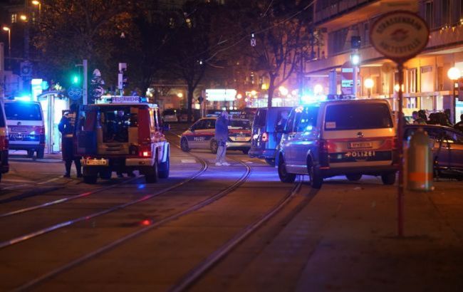В Австрії затримали громадян Росії у справі про теракт у Відні