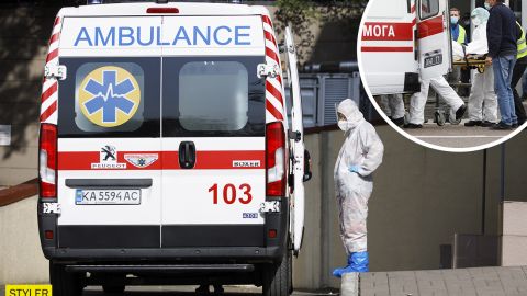 Українцям назвали показання для госпіталізації при COVID-19