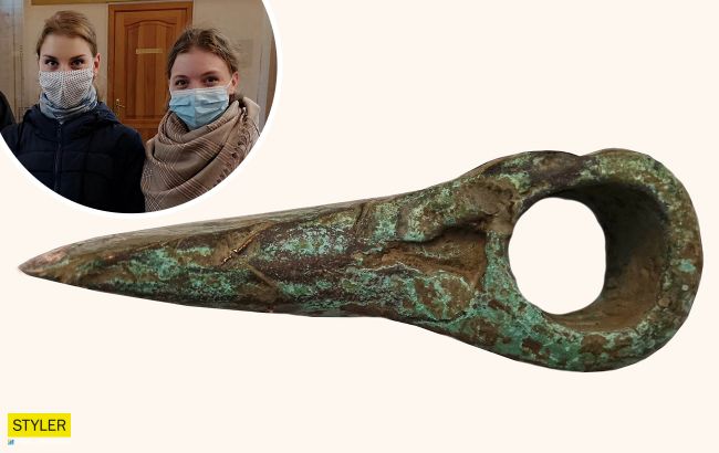 Під Києвом випадково знайшли рідкісний артефакт віком 5 тисяч років: цінувався дуже високо