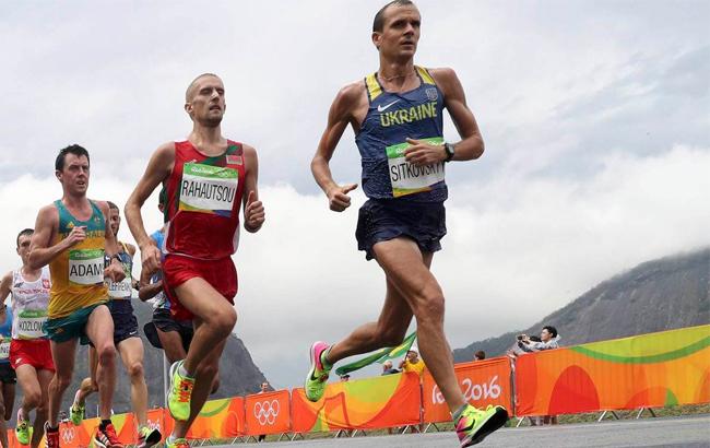Український спортсмен потрапив у ТОП-20 кращих марафонців світу на Ріо-2016