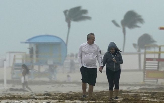 Во Флориде объявили режим ЧС из-за урагана "Эта"