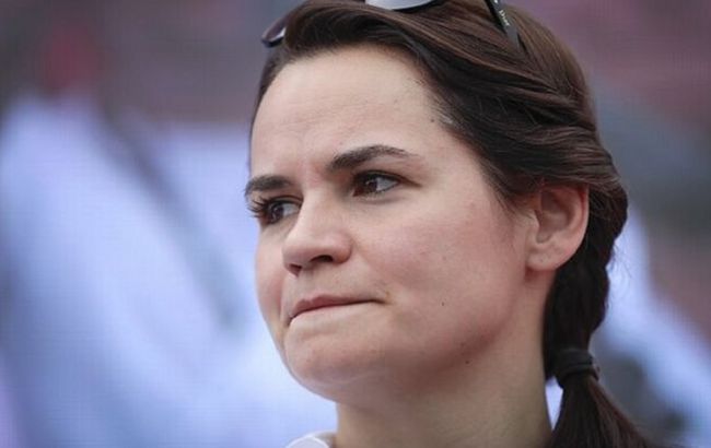 Тихановская призвала ЕС расширить санкции против Лукашенко