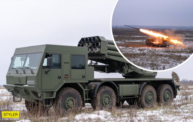Для украинской армии создали новейшую РСЗО: "огненное" видео испытаний супер-оружия