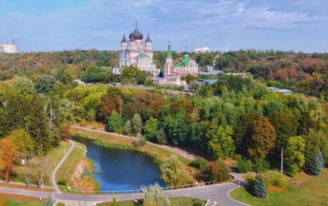 Топ-5 місць Києва з найчистішим повітрям: Троєщина - у списку