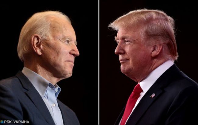 Джорджія офіційно оголосила перемогу Байдена